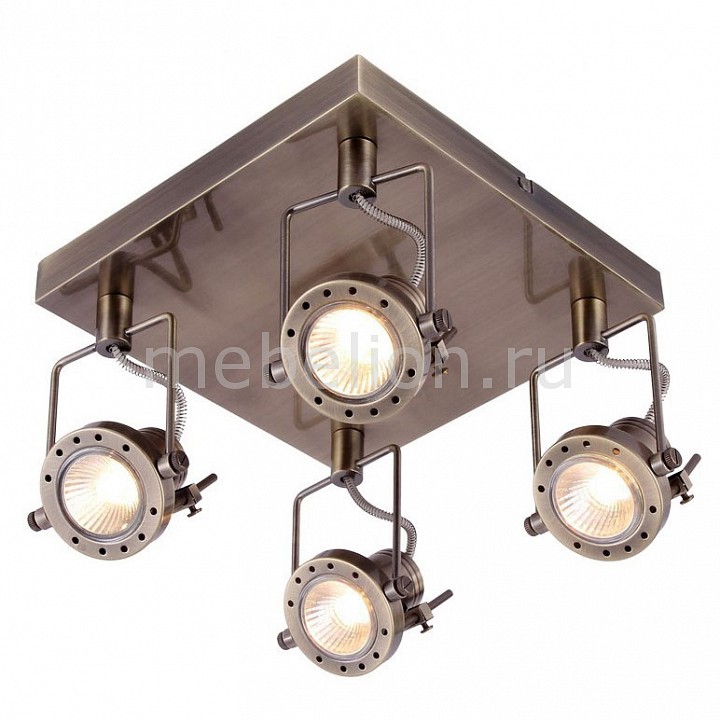 фото Спот Costruttore A4300PL-4AB Arte lamp