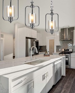 Светильник потолочный LUMINA DECO Atlanta (Польша)