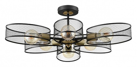 Люстра на штанге Comfi 8153/6C