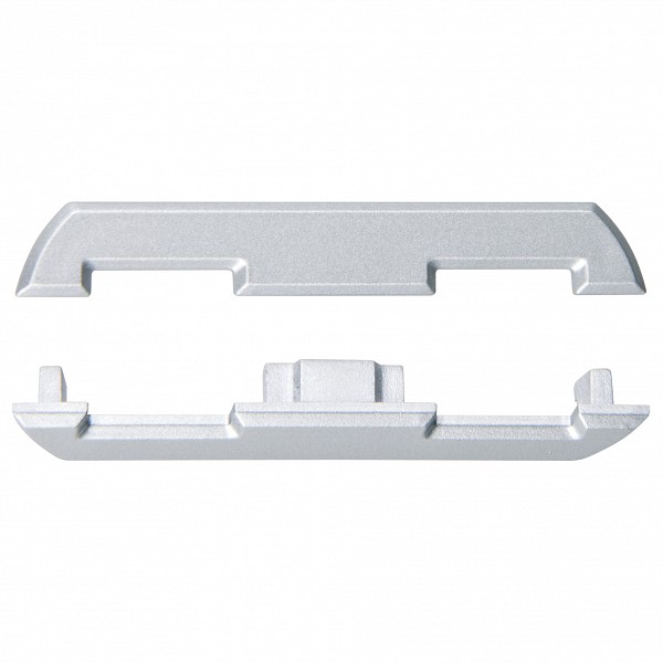 

Заглушка для профиля UFE-N08 SILVER B POLYBAG UL-00000628, UFE-N08 SILVER B POLYBAG UL-00000628