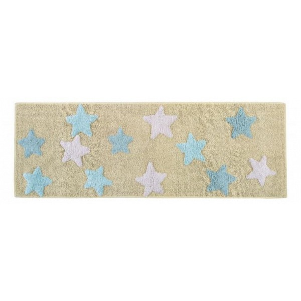 

Коврик для ванной (50х90 см) Star, Зеленый;салатовый, (50х90 см) Star