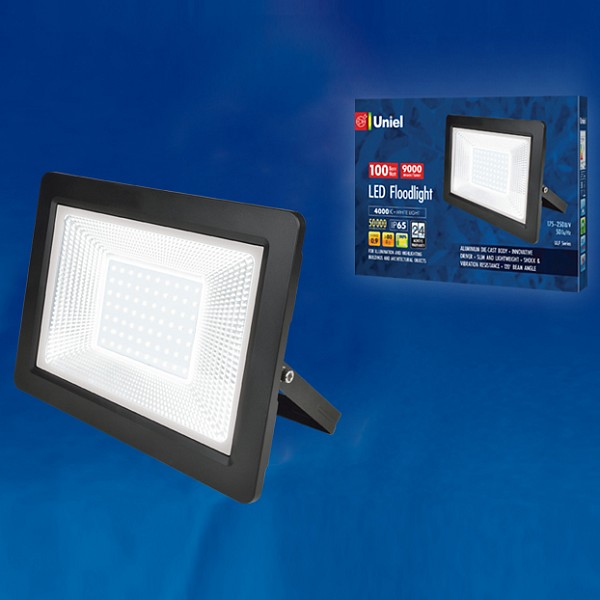 

Настенный прожектор ULF-F19 ULF-F19-100W/4000K IP65 175-250В BLACK, ULF-F19 ULF-F19-100W/4000K IP65 175-250В BLACK