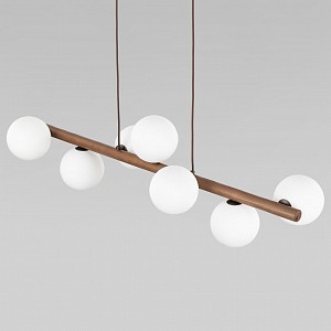 Светильник потолочный TK Lighting Estera Wood (Польша)