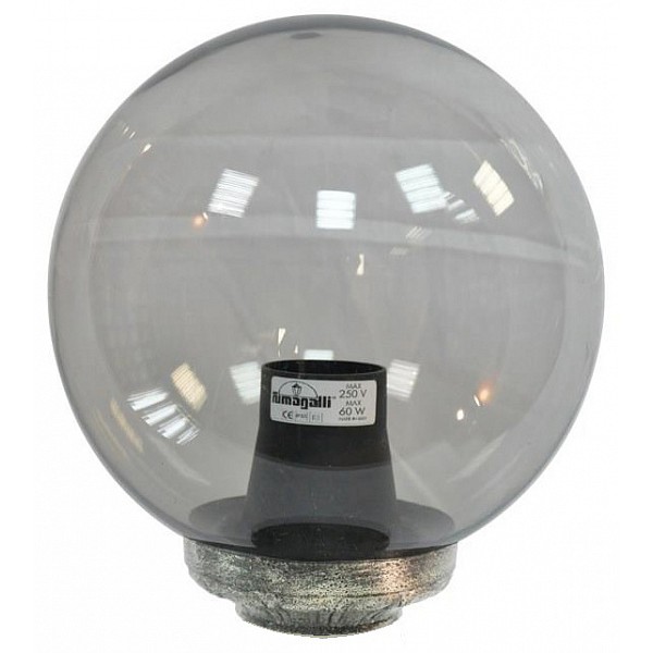 

Наземный низкий светильник Globe 250 G25.B25.000.BZE27, Globe 250 G25.B25.000.BZE27