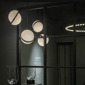 Светильник потолочный O-LUCE Crescent (Россия)