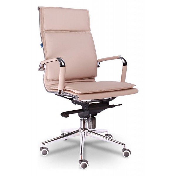 

Кресло для руководителя Nerey M EC-06Q PU Beige, Nerey M EC-06Q PU Beige