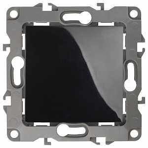 Выключатель одноклавишный без рамки Эра 12 12-1111-06 Выключатель одноклавишный без рамки Эра 12 12-1111-06