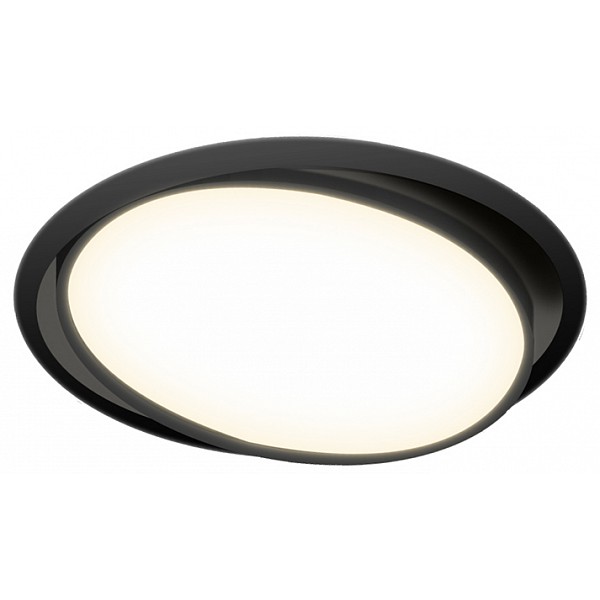 

Встраиваемый светильник DL18813 DL18813/15W Black R, DL18813 DL18813/15W Black R