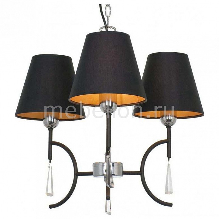 

Подвесная люстра Ellice Black 4503, Ellice Black 4503