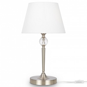 Настольная лампа декоративная Rosemary FR2190TL-01N