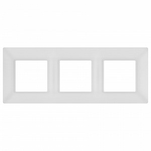 Рамка на 3 поста Эра Elegance 14-5003-01М