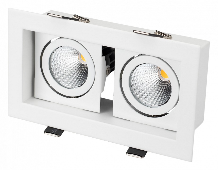 

Встраиваемый светильник Cl-kardan CL-KARDAN-S180x102-2x9W Warm (WH, 38 deg), Cl-kardan CL-KARDAN-S180x102-2x9W Warm (WH, 38 deg)