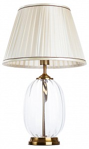 Настольная лампа декоративная Baymont A5017LT-1PB