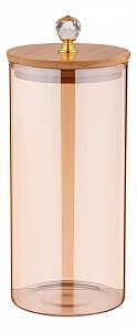 Банка для пищевых продуктов (1.35 л) Amber 889-102