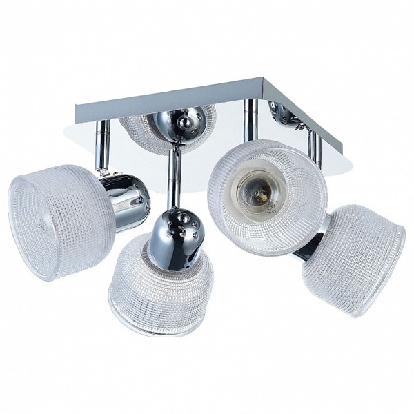 

Спот Debora FR5344-CL-04R-CH, Debora FR5344-CL-04R-CH