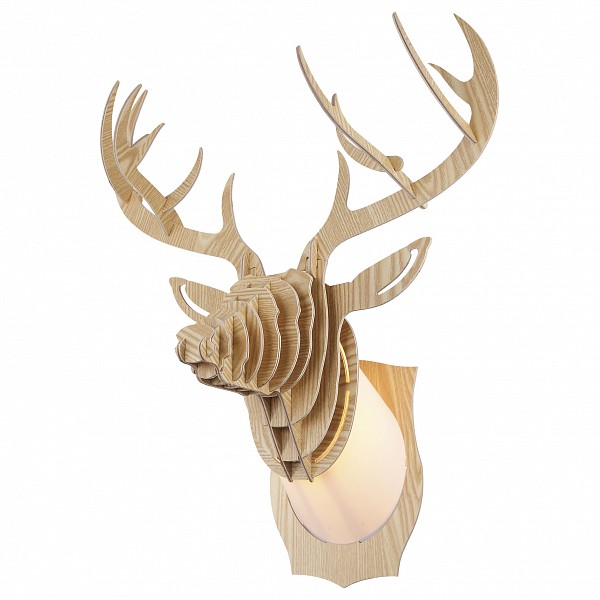 

Зверь световой Cervus 2009-1W, Cervus 2009-1W