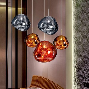 Светильник потолочный Imperiumloft Tom Dixon (Китай)