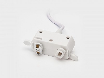 Основание на штанге с питанием Villy VL-M8-WH