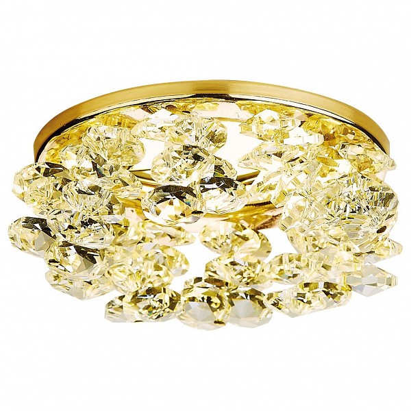 

Встраиваемый светильник Crystal K308 K308 CL/G, Crystal K308 K308 CL/G
