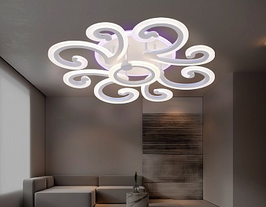 Светильник потолочный Ambrella Light 3429253