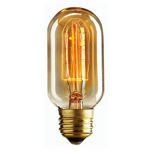 

Лампа накаливания Bulbs E27 220В 60Вт 2700K ED-T45-CL60, Bulbs E27 220В 60Вт 2700K ED-T45-CL60