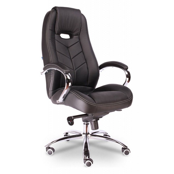 

Кресло для руководителя Drift EC-331-1 Leather Black, Drift EC-331-1 Leather Black