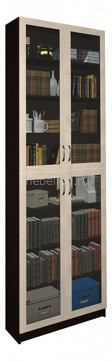 

Шкаф книжный Милан-36, Милан-36