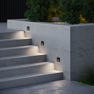 Встраиваемый светильник Move 40158/LED