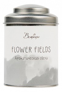 Свеча ароматическая (7.5x11 см) Flower Fields ARC-26