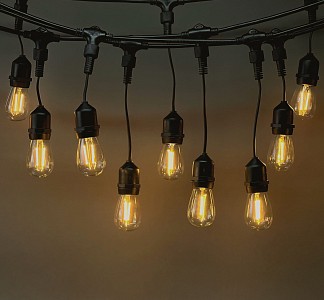 Гирлянда Супернить  UBL5m/10L-1