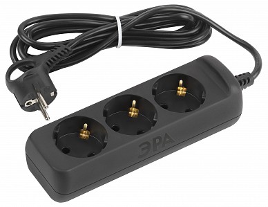 Удлинитель  UX-3e-5m-B