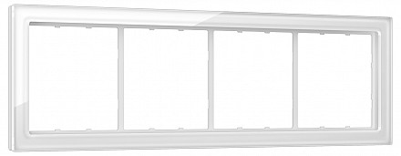 Рамка на 4 поста SIGMA SF350104