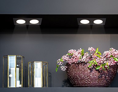 Светильник потолочный Ambrella Light TN (Россия)