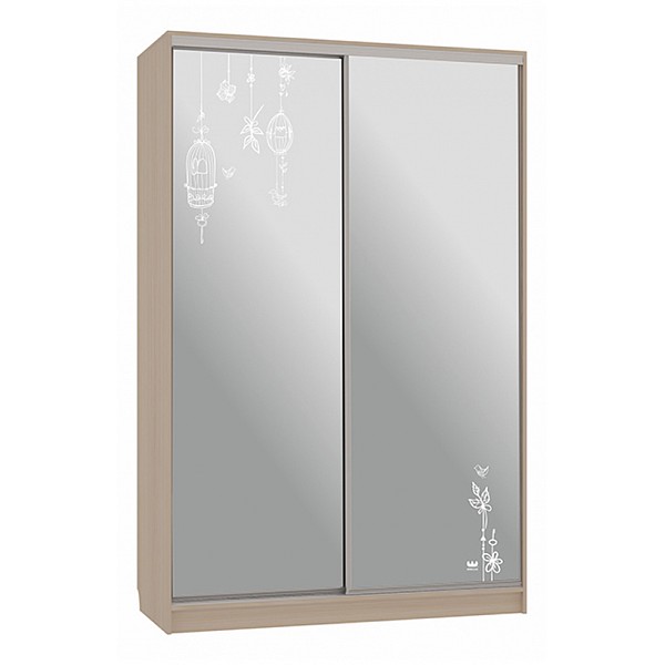 

Шкаф-купе Гранд 4-600 птицы, Гранд 4-600 птицы