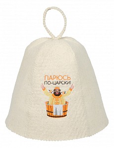 Шапка для бани универсальная 3625682