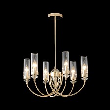 Люстра на штанге SECRET SECRET SP6 GOLD