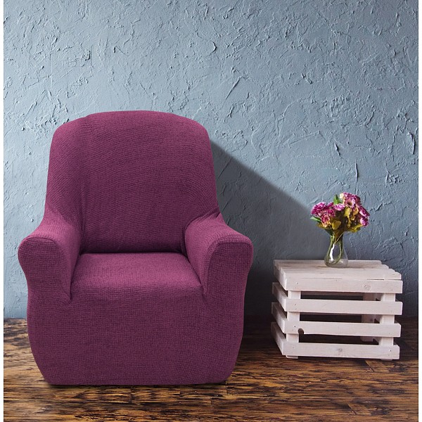 фото Чехол для кресла елегант малва Belmarti