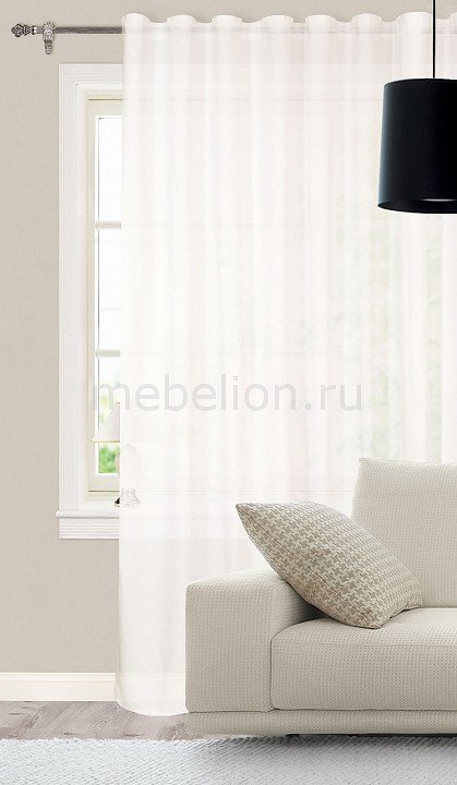 

Гардина (300х260 см) 1 шт. C 537227, Белый
