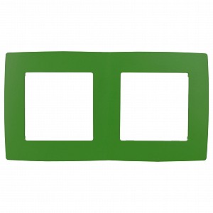 Рамка на 2 поста Эра 12 12-5002-27 Рамка на 2 поста Эра 12 12-5002-27