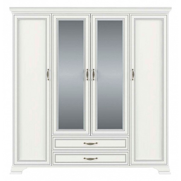 

Шкаф платяной Tiffany 4D2S, Tiffany 4D2S