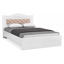 Кровать полутораспальная Монако МН-8+МН-8А