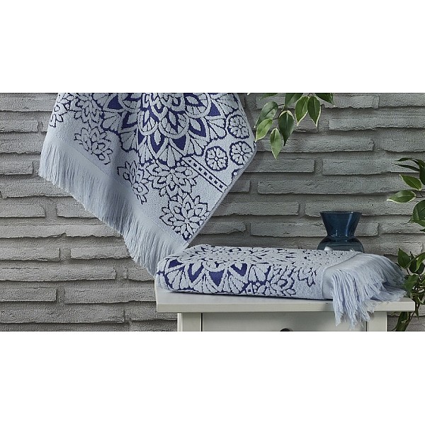 

Банное полотенце (70x140 cм) DURU, (70x140 cм) DURU, Голубой
