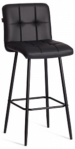 Стул барный  на металлических ножках