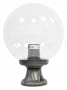 Наземный низкий светильник Globe 300 G30.110.000.BXF1R