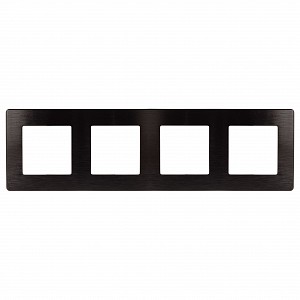 Рамка на 4 поста Эра 12 12-5104-06