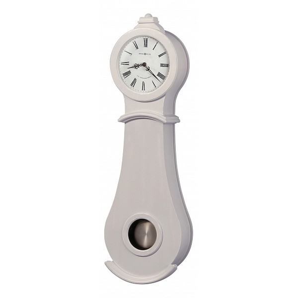 

Настенные часы (25x82 см) Torrence Wall Clock 625-637, Белый, (25x82 см) Torrence Wall Clock 625-637
