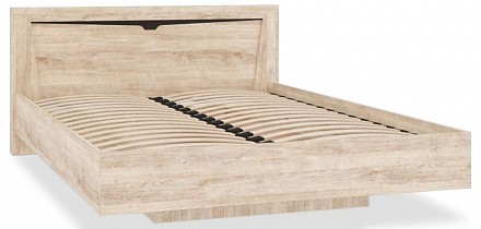 Кровать Версаль-5 с подъемным механизмом дуб баррик  