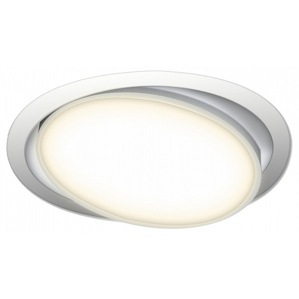 

Встраиваемый светильник DL18813 DL18813/15W White R, DL18813 DL18813/15W White R