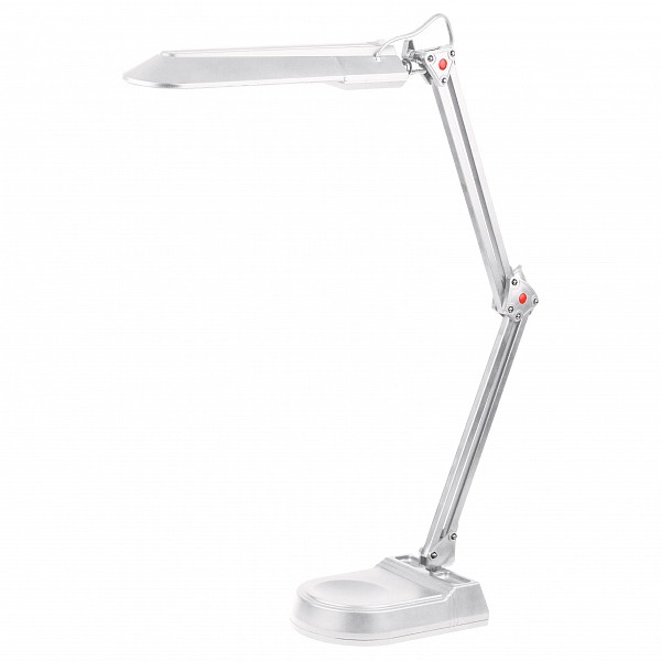 фото Настольная лампа офисная Desk A5810LT-1SI Arte lamp