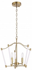 Подвесная люстра BRASS SL1406.303.03